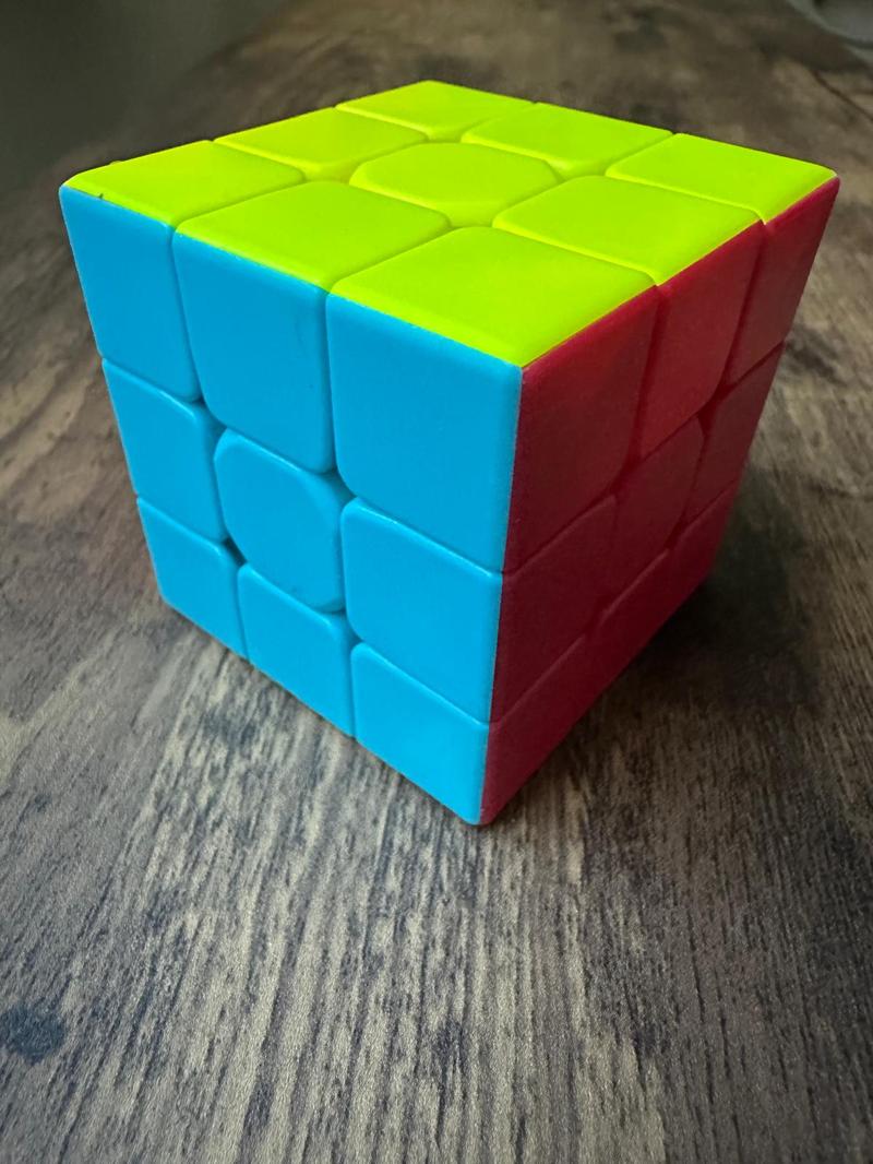 Product Introduction of Puzzle Magic Cube - Fun Toy Fidget - Classic Speed Toys -Toy Fidget Stress - 2X2 -3X3 - 4X4 -5X5 1