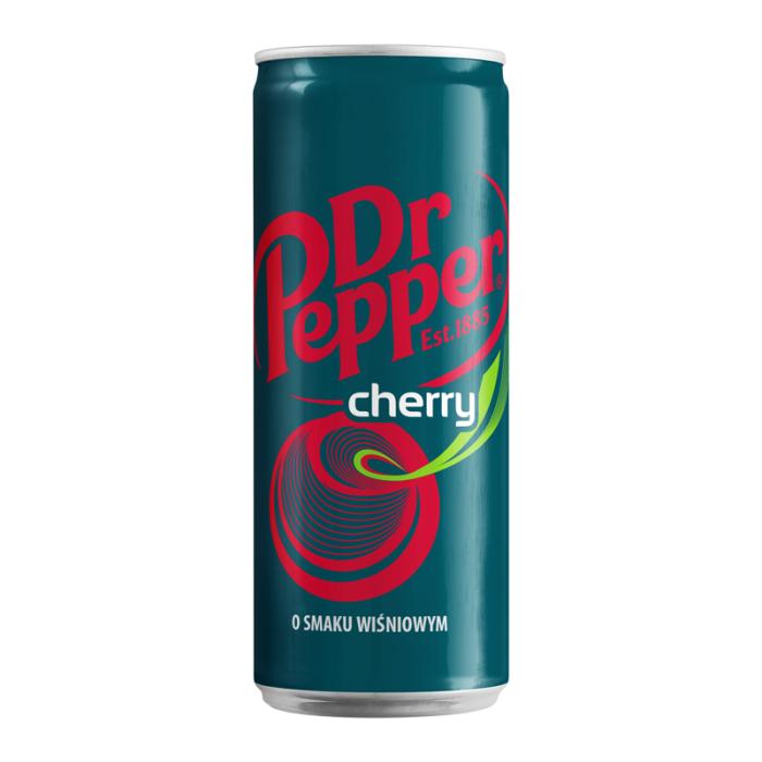 Slim Can Soda Range - Mountain Dew/Dr Pepper 2