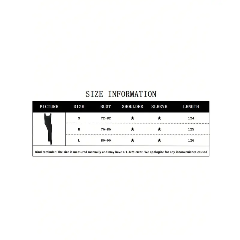 Women's Summer Long Tank Tops Solid Color U-Neck Asymmetric Hem Vest Sleeveless T-Shirt 2