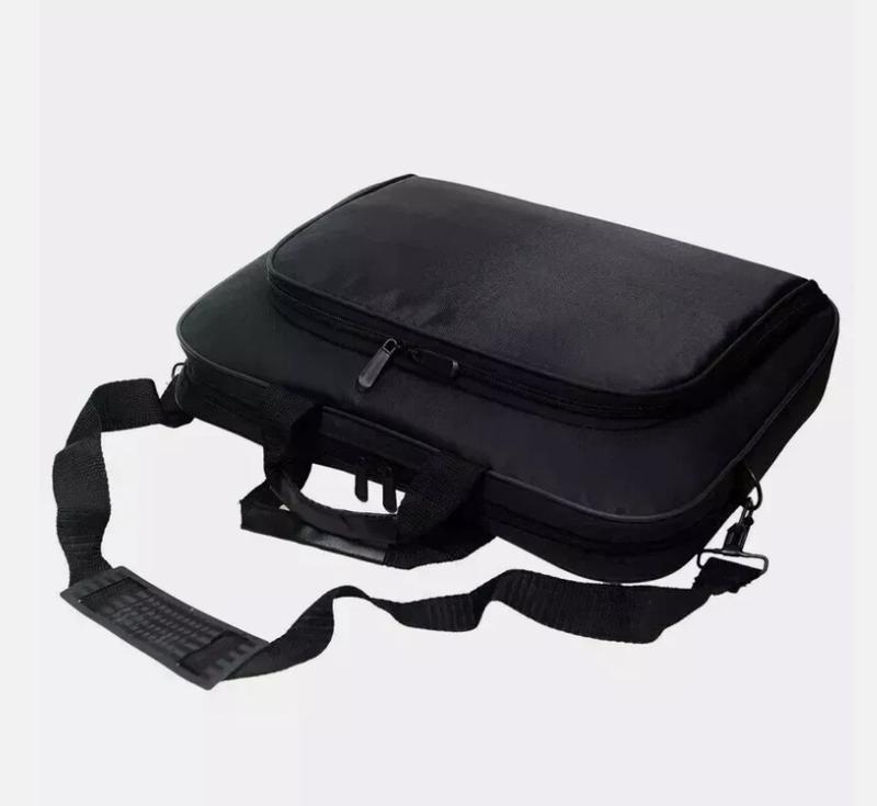 15.6 inch Computer Bags Laptop PC Shoulder Bag Carrying Soft Notebook Case Cover 3