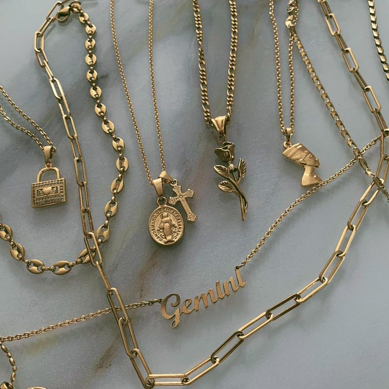 Mishka Necklace 7