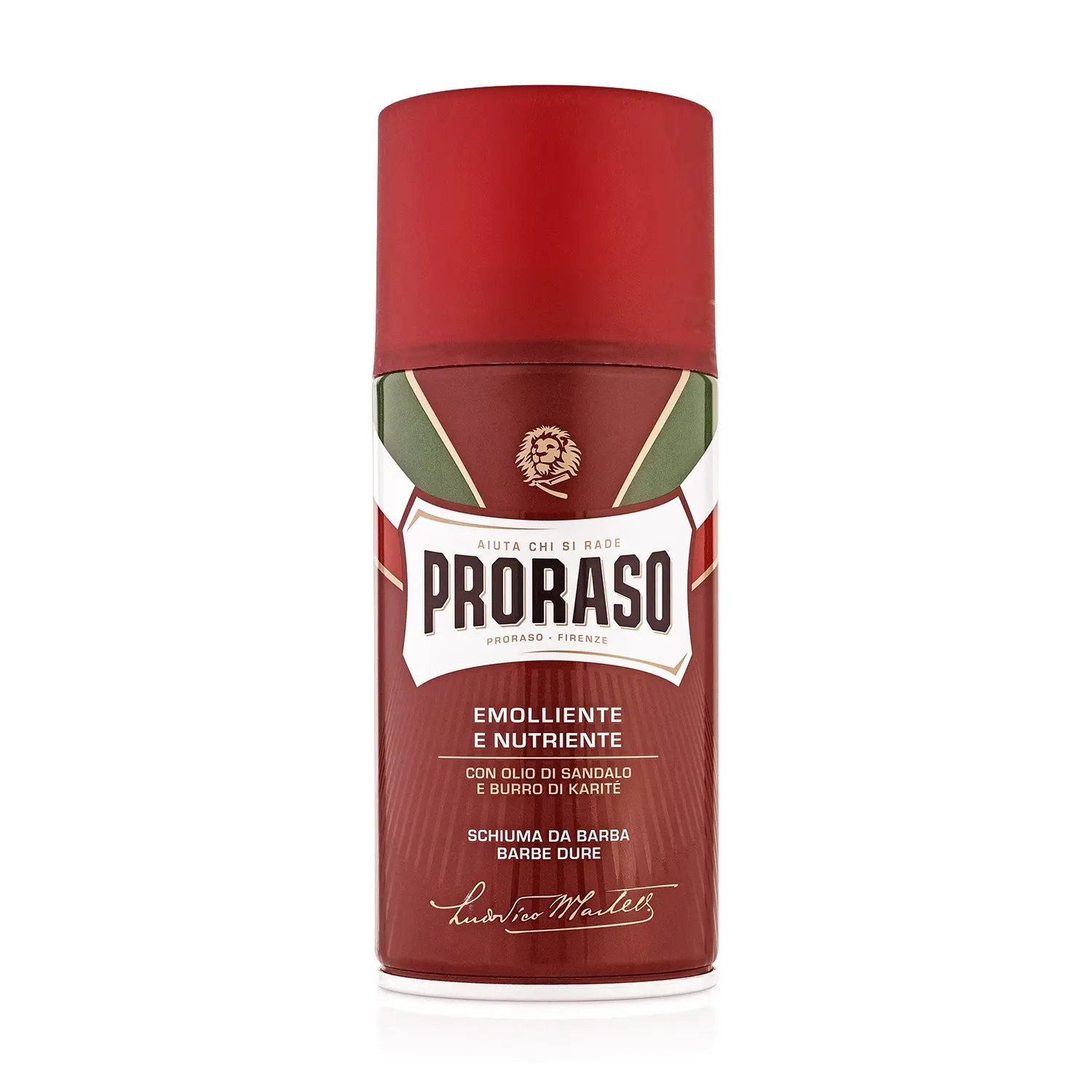Proraso Shaving Foam - Nourishing