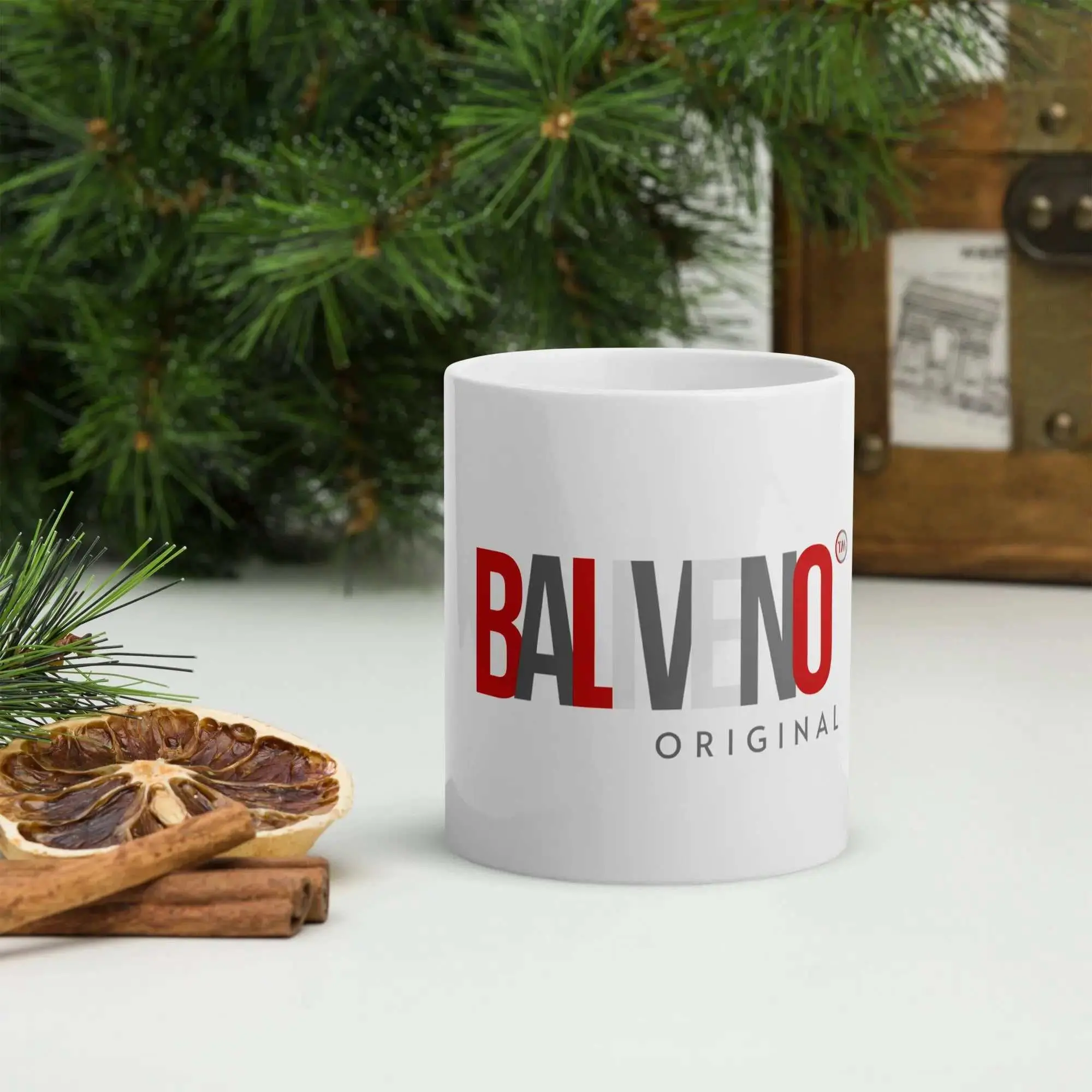 Baliveno Ceramic Mug – Coffee & Tea | Home Decor & Gift Idea