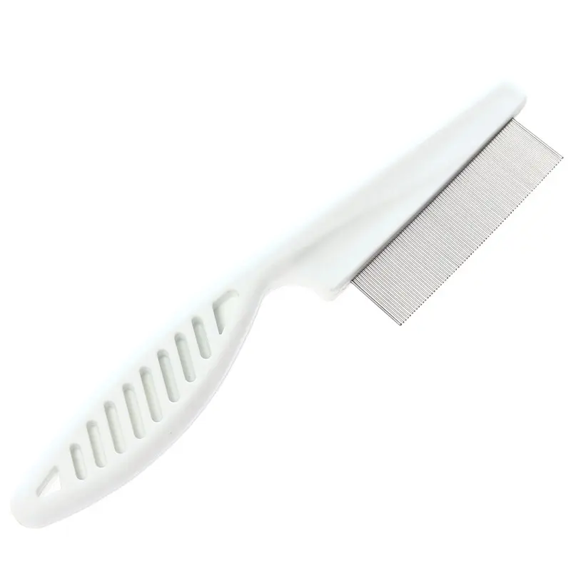 New Pet Comb Stainless Steel Needle Comb Dog And Cat Hair Removal Floating Hair Cleaning Beauty Skin Care Pet Dog Cleaning Brush 7