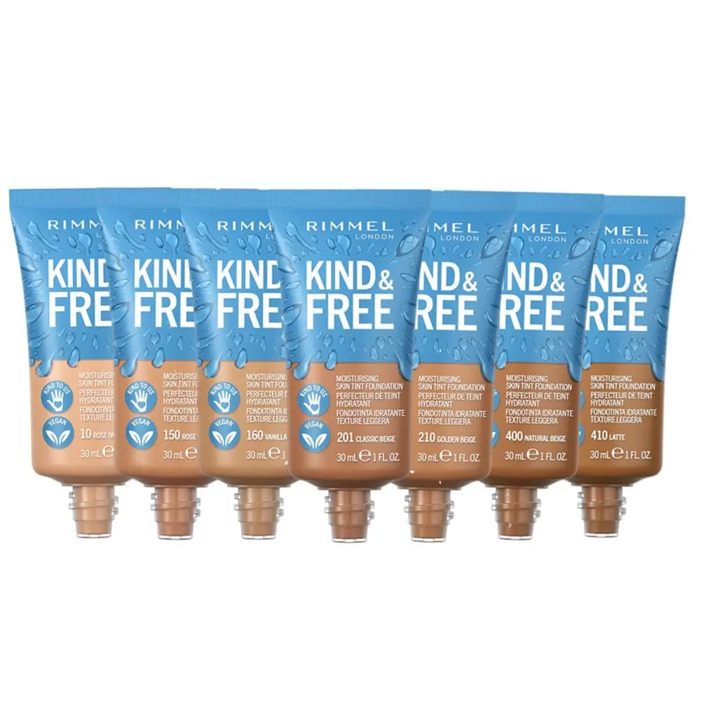 Rimmel Kind & Free Moisturising Skin Tint