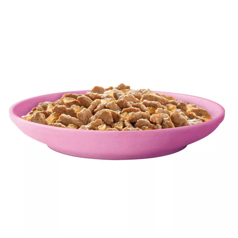144 x 85g Whiskas Kitten Mixed Menu Wet Cat Food Pouches in Jelly 2