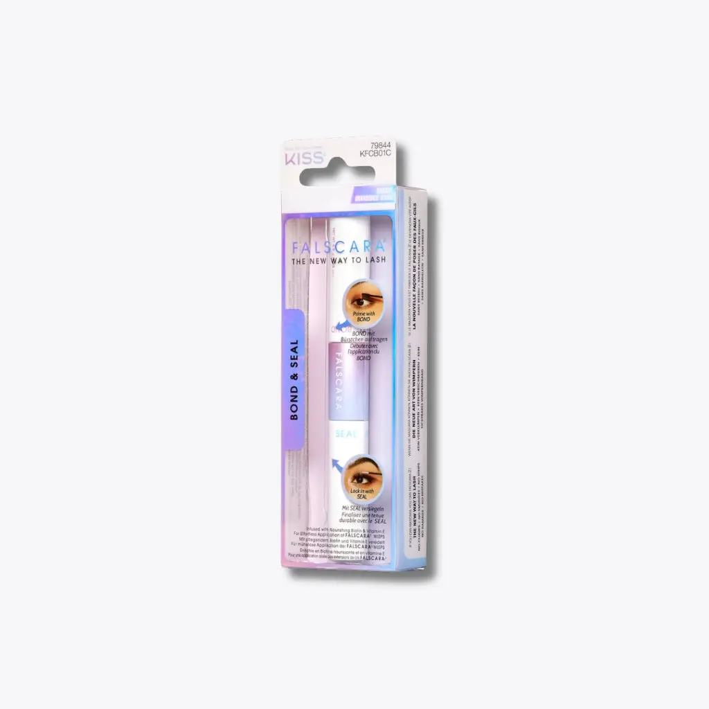 KISS Falscara Bond & Seal Eyelash Glue For False Eyelashes