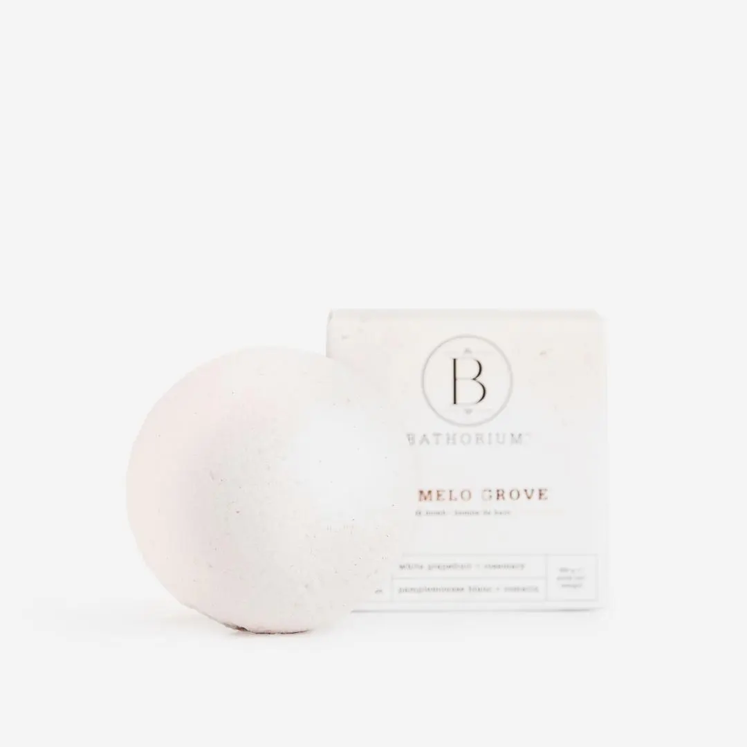 Pomelo Grove Bath Bomb - Relaxing and Refreshing
