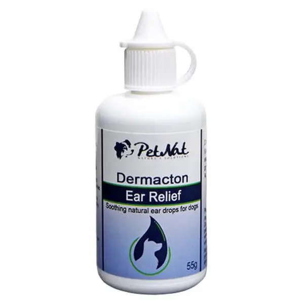 Dermacton Ear Relief Drops