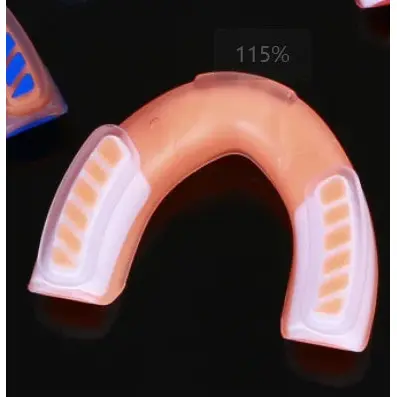 Sports Mouth Guard for Adults & Kids – Ideal for Boxing, MMA, Karate, Rugby, Basketball | Teeth & Gum Protection with Storage Case 2