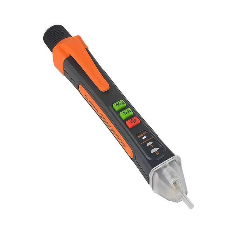 Non-Contact Voltage Detector Electrical Pen AC Voltage Tester Smart Breakpoint Finder 12-1000V