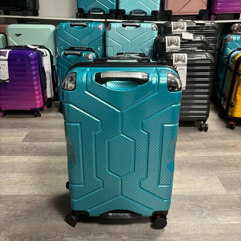 DEAL 26 Inch Medium 20kg Capacity in Assorted Colors Portable Travel Suitcase 3