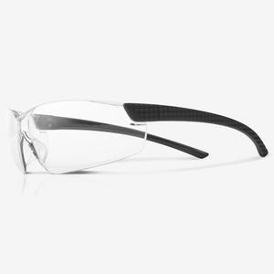 RILEY Retna Ultra Lightweight Wide Lens Safety Glasses with Clear Lens