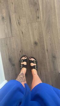 Product Review of viral ladies sandals sizes 3 to 8 - designed to provide comfort and style to women of all ages from d**x 0