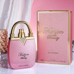 80ml Handbag Design Women's Glitter Perfume, 2 Hours Fragrance for Women, Scented Perfume for Daily Use, Fashionable Perfume for Women & Girls