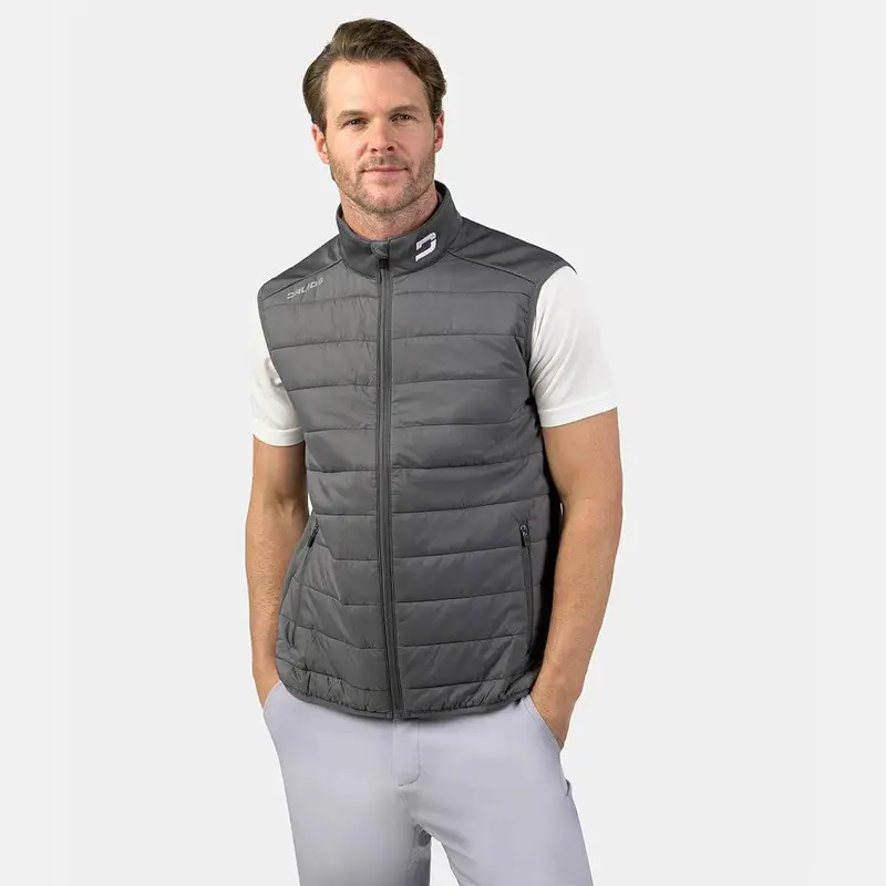 CLIMA GILET 3.0 - CHARCOAL 4