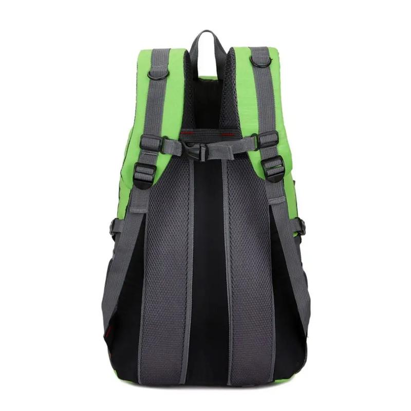 Large Capacity Waterproof Backpack for Outdoor Camping and Travel - 40L Capacity 6