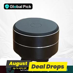 Bone Conduction Wireless Speaker, TWS Technology Portable Stereo Cannon Resonance Sound Speaker, Stereo Pairing Portable Wireless Speakers