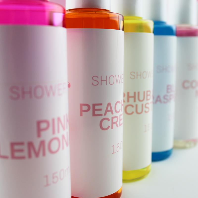 Shower Gel | 150ml | Highly Scented | Body Wash | Bubble Bath | Woman Kynd 5