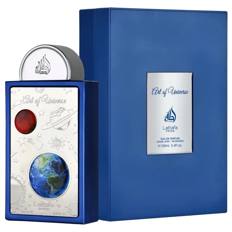 Lattafa Pride Art of Universe 100ml Eau De Parfum 1