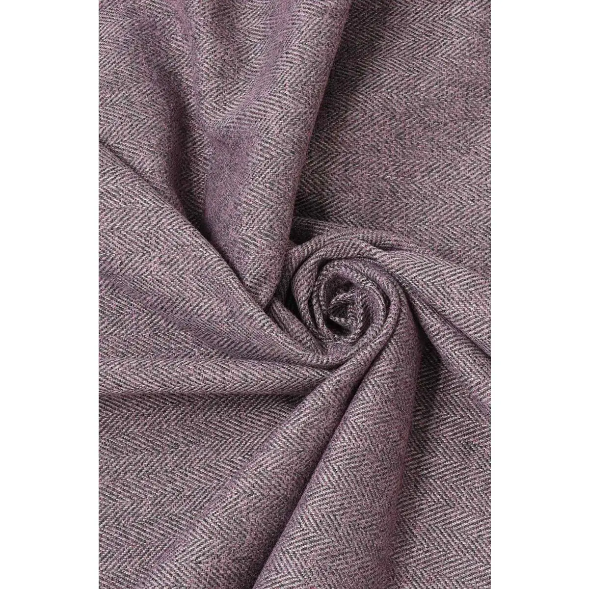 Herringbone Collection Heather Fabric