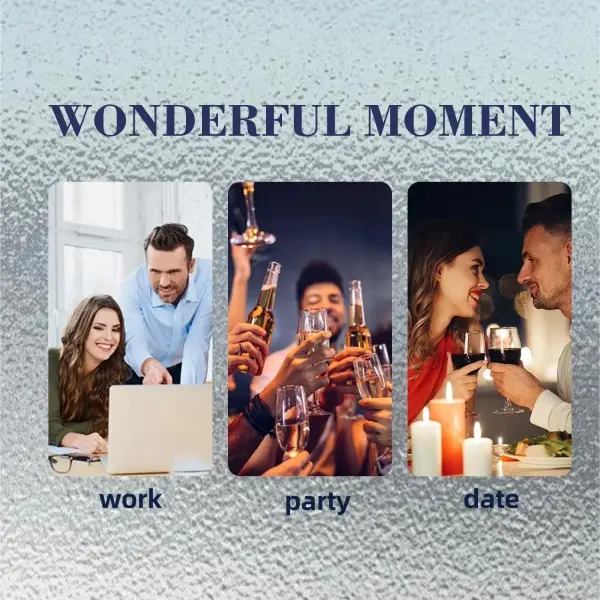 100ml Women Man Perfume Original High Quality Body Spray Long Lasting Fragrance Eau De Parfum Floral Scent Pheromone Perfumes 4