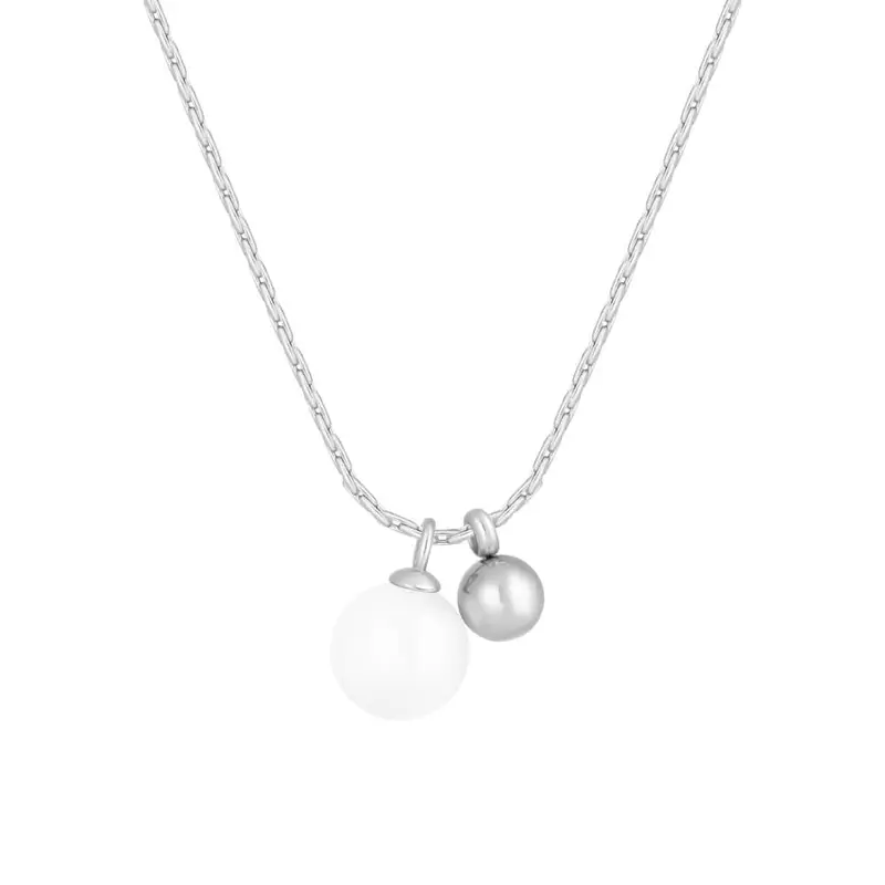 Brielle Pearl Necklace 3