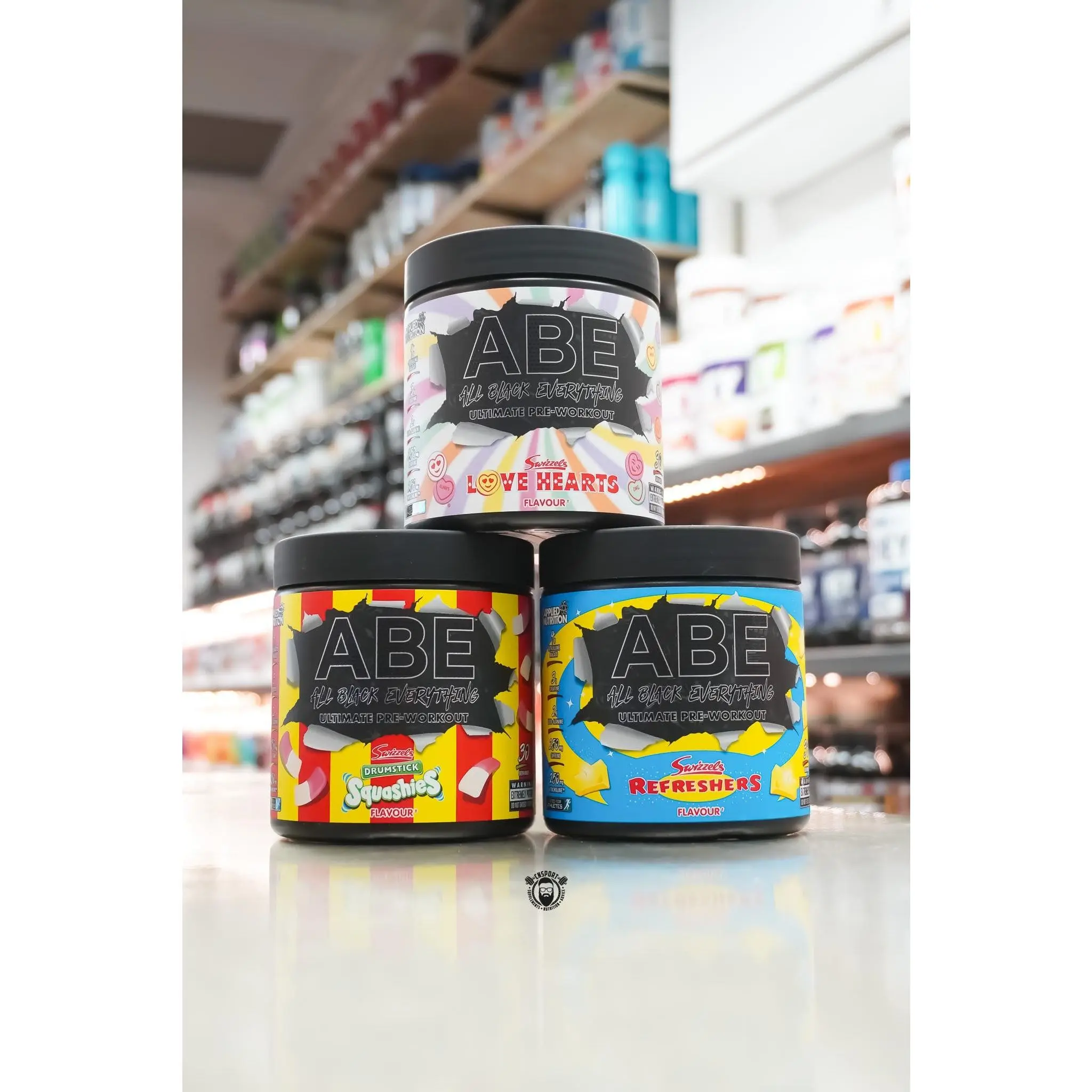 Applied Nutrition - ABE - 375g