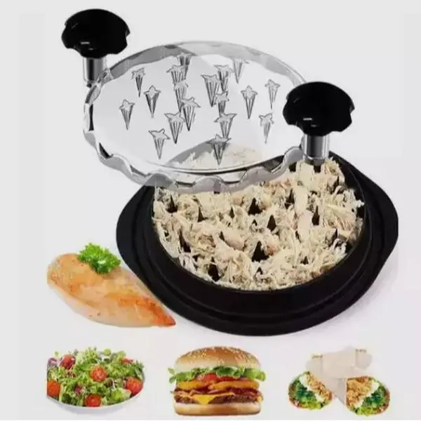 Chicken Shredder Tool Meat Breast Shredding Separation Mincing Grinder Machine