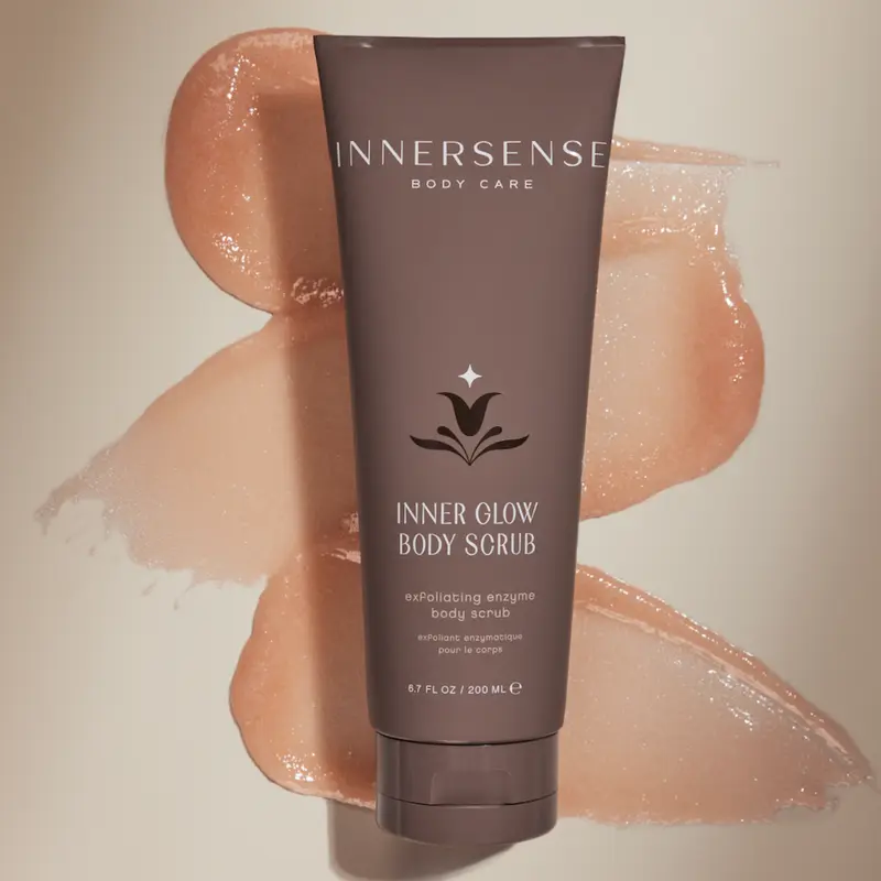 Inner Glow Exfoliating Enzyme Body Scrub 2