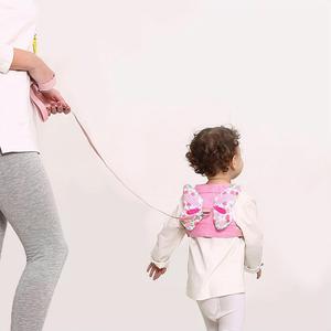 Adjustable Baby Safety Harness Leash, Anti-lost Harness For Kids, Travel Backpack Harness Walking Leash For Toddlers