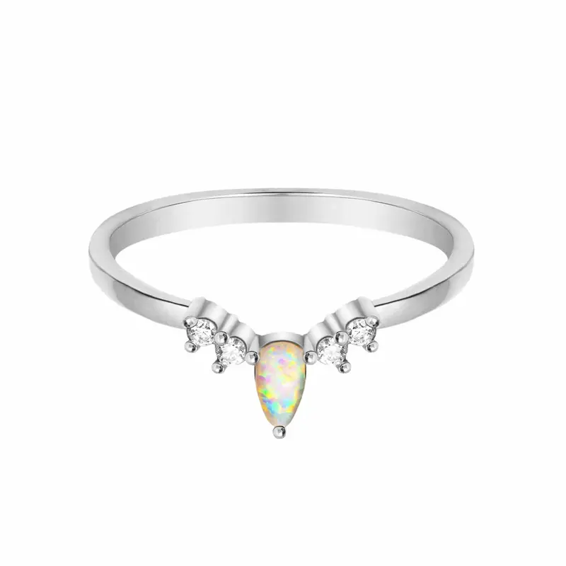 Georgia Opal Ring 5