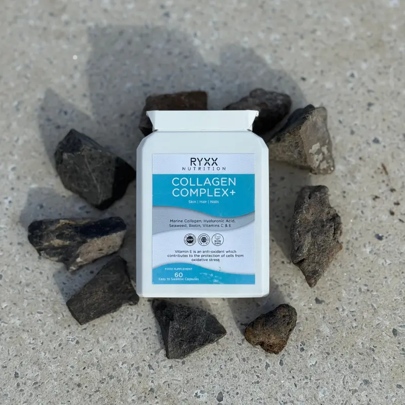 Collagen Complex + for Skin Health and Anti-Aging 1