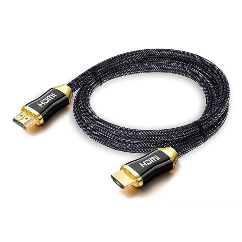 1X V2.1 V2.0 8K 4K Ultra Premium HDMI Cable HD XBOX PS4 PS5 TV High Speed HEC ARC 1
