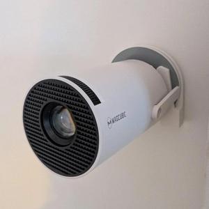 Wall Projector Mount | Compatible with HY300 Series Adapter Silicone