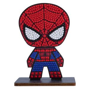 Spiderman Crystal Art Buddies MARVEL Series 1 Craft Buddy