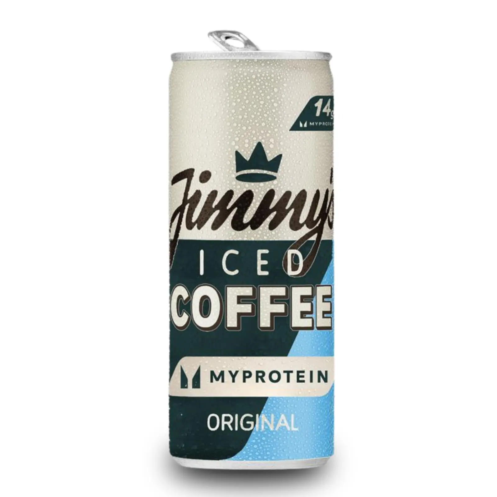 Myprotein x Jimmy's Iced Coffee (Sample)