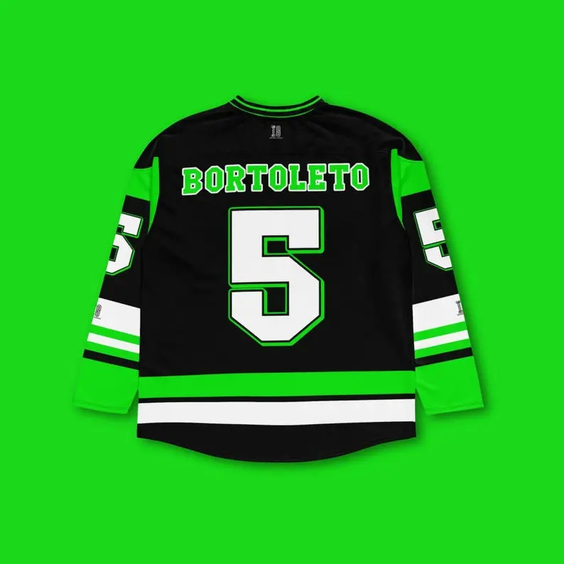 Gabriel Bortoleto Kick Sauber F1 Hockey Jersey, F1  Hockey Jersey, F1 Clothing, F1  Hockey Jersey, Kick Sauber F1 Team Merch, F1 Gift, Formula 1  Hockey Jersey 1