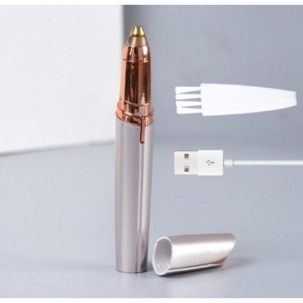 USB Eyebrow Mini Shaver 7