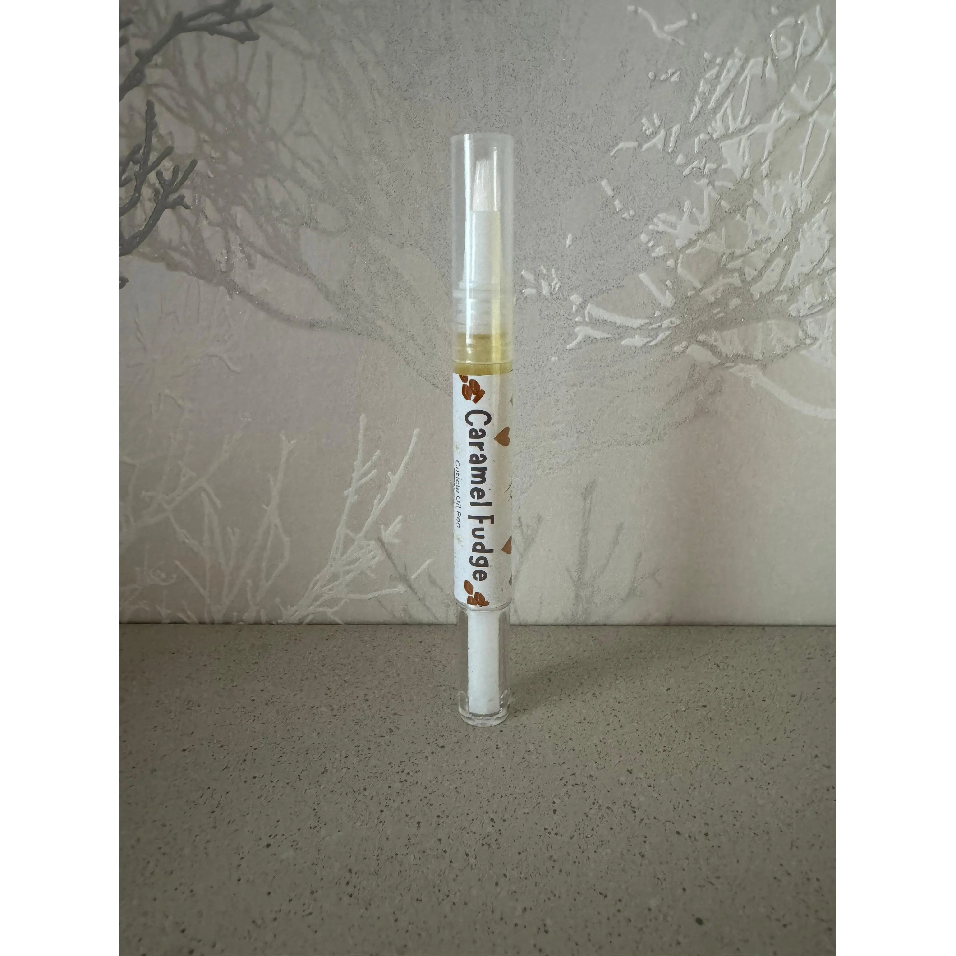 Caramel Fudge Cuticle Oil