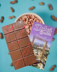 Dubai Chocolate Peanut Bar - 180 g