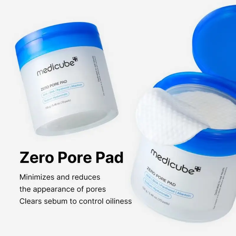 Medicube 7-Day Glow Boost: Radiant Skin for less-Skincare Set 3