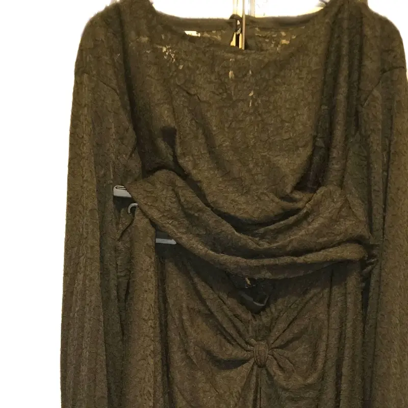 Women's Two-Piece Blouse with Skirt Set - Shirts - Top 1