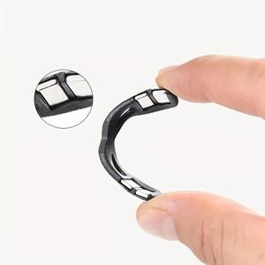 Breathing Nasal Strip Starter Kit, 23pcs/set Swimming Training Aids, Swimming Training Equipment for Adults & Teens, Swimming Accessories