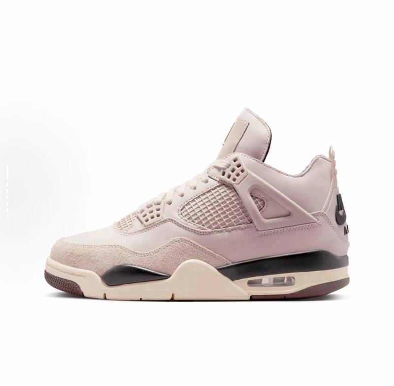 Men's and women's fashion all-match shock-absorbing non-slip indoor and outdoor basketball shoes 3
