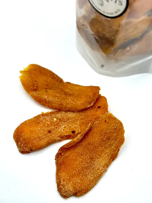 1 KG Chilli Sweet Dried Mango Slices  Vietnamese  – Bold & Tangy Tropical Snack 2