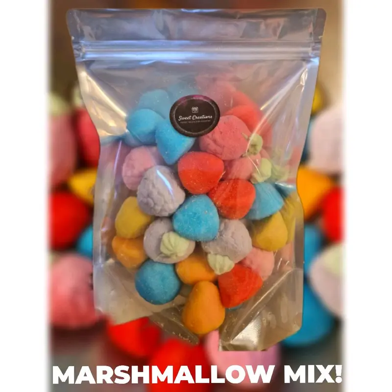 JELLY FILLED MALLOW POUCH 0