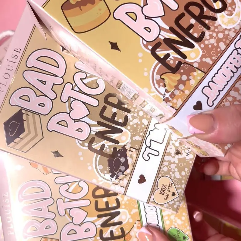 P.Louise Bad B*tch Energy Lip Duo 4