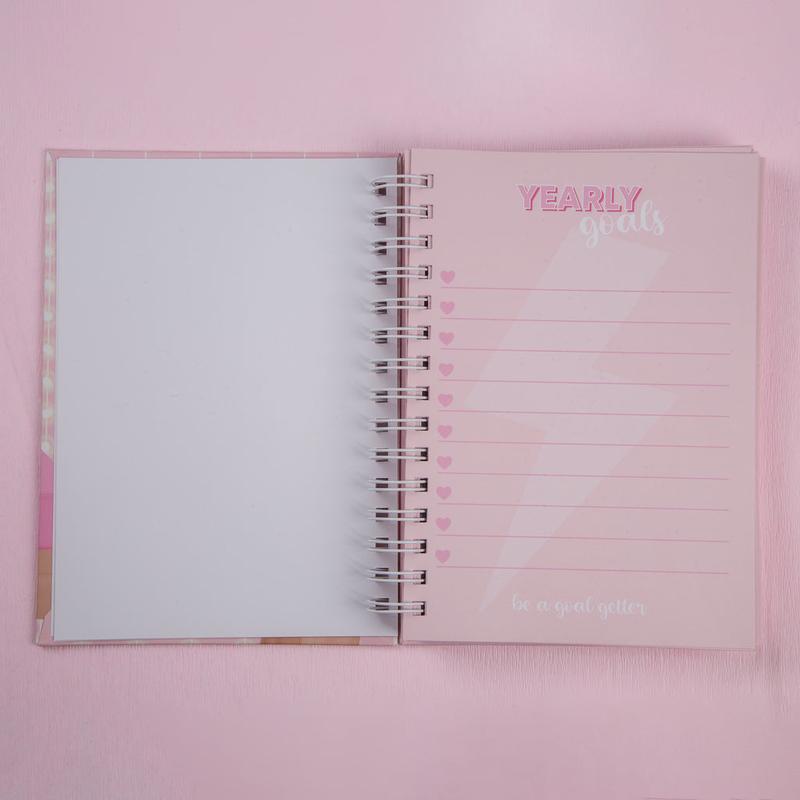 The Rise and Grind planner 2