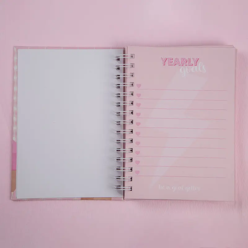 The Rise and Grind planner 2